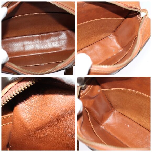 LOUIS VUITTON Monogram Sac Bandouliere Shoulder Bag - Picture 15 of 16